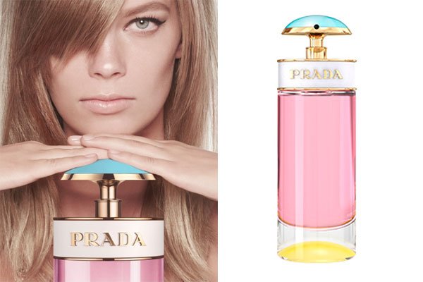 Prada Candy Sugar Pop Eau De Parfum Spray 50ml - Fragrance London