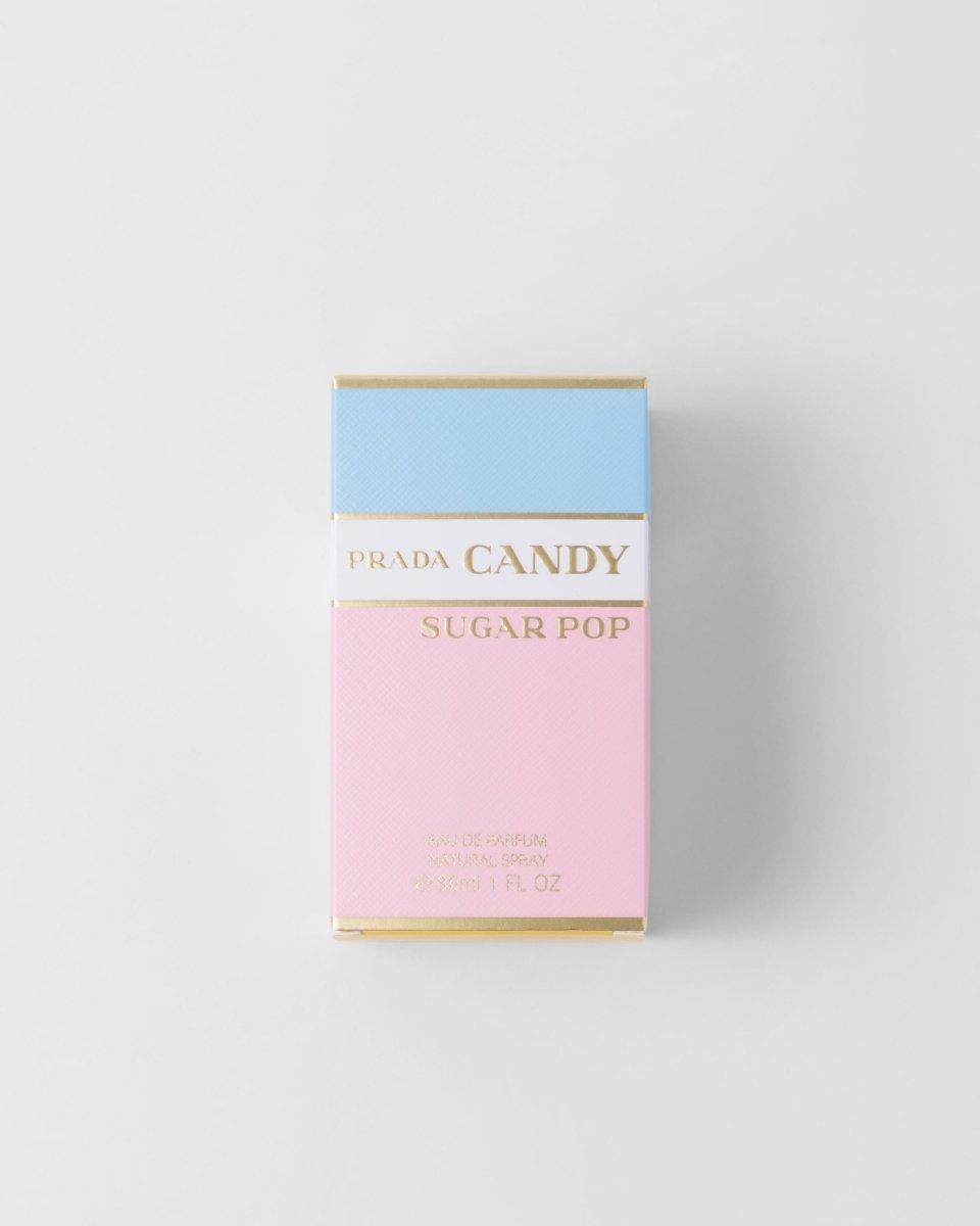 Prada Candy Sugar Pop Eau De Parfum Spray 50ml - Fragrance London