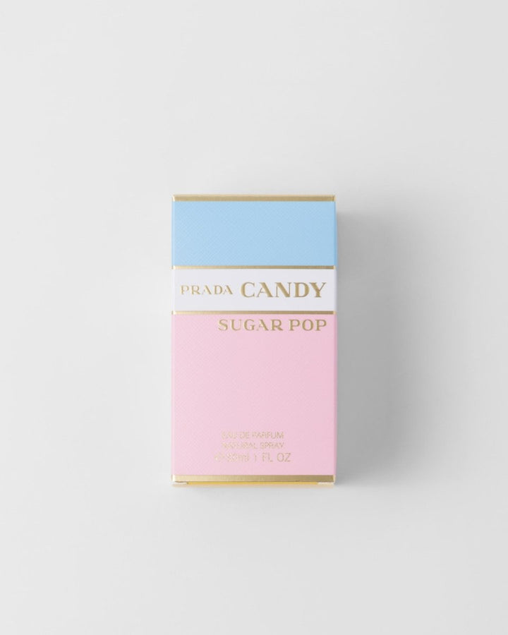 Prada Candy Sugar Pop Eau De Parfum Spray 50ml - Fragrance London
