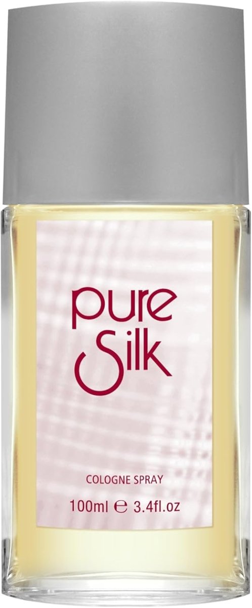 Pure Silk Jumbo 100ml - Fragrance London
