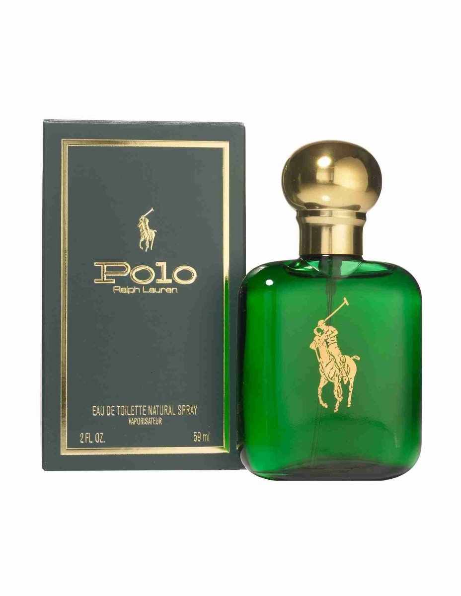Ralph Lauren Polo Eau De Toilette Spray 59ml - Fragrance London