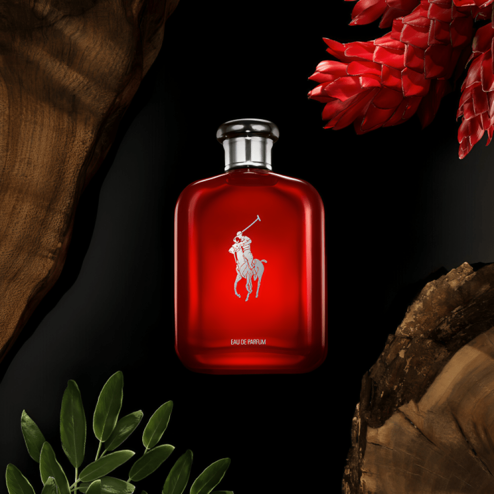 Ralph Lauren Polo Red Eau De Parfum Spray 40ml - Fragrance London