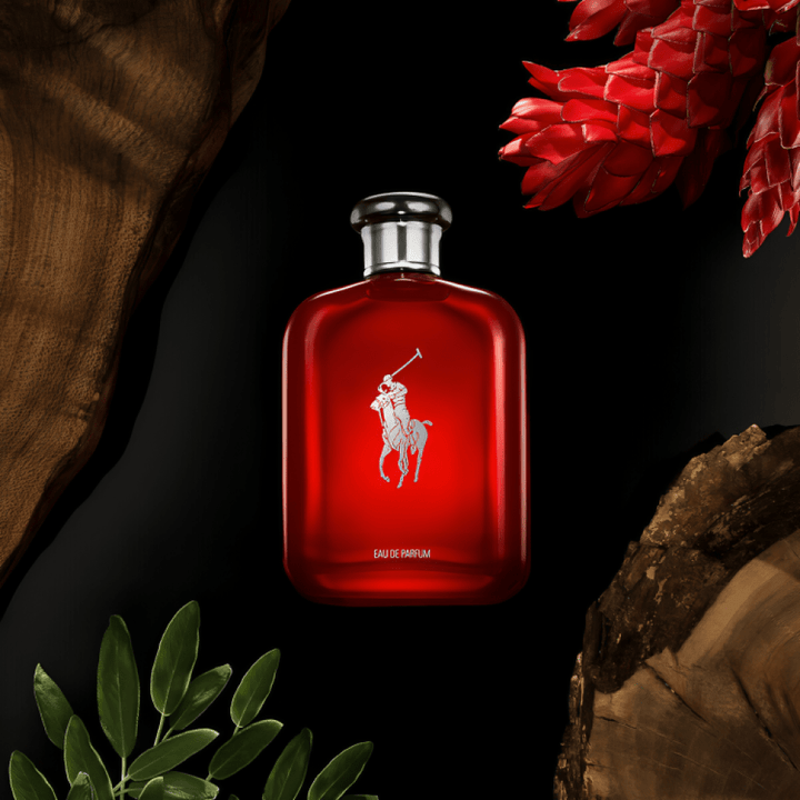 Ralph Lauren Polo Red Eau De Parfum Spray 40ml - Fragrance London