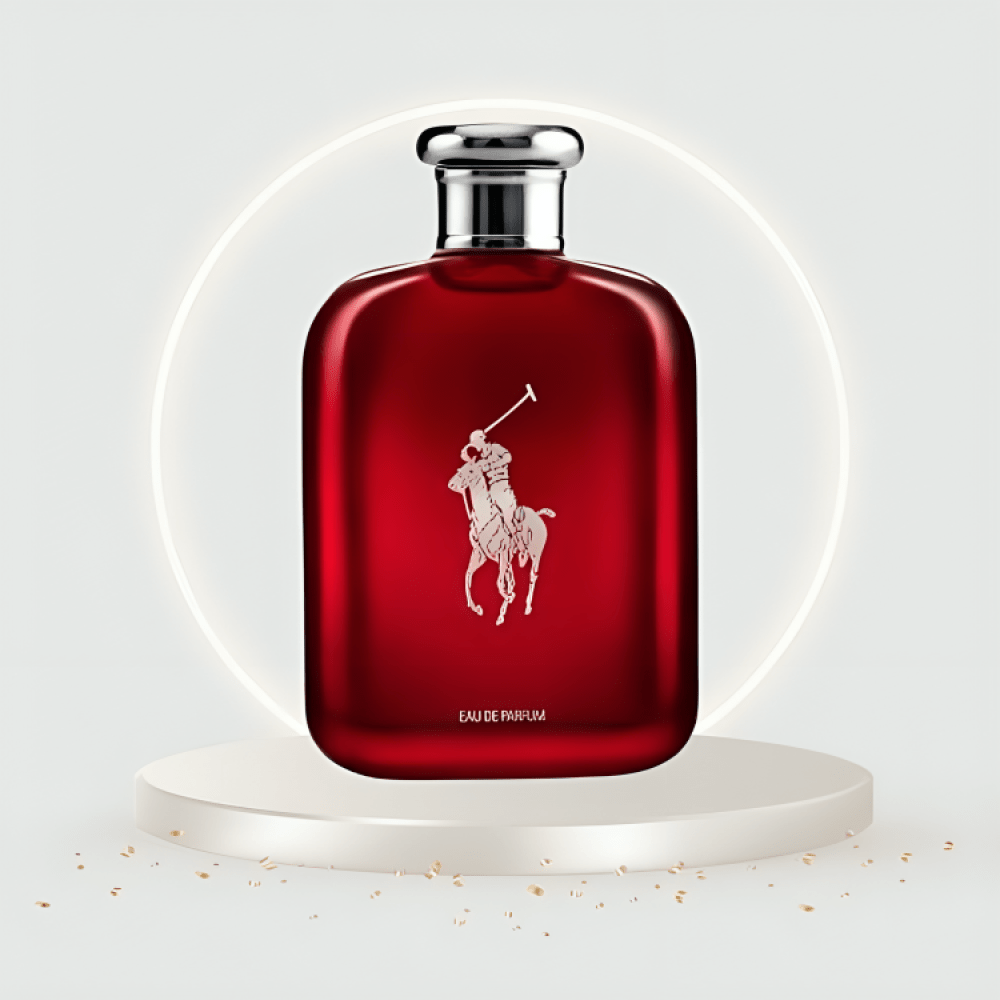 Ralph Lauren Polo Red Eau De Parfum Spray 40ml - Fragrance London