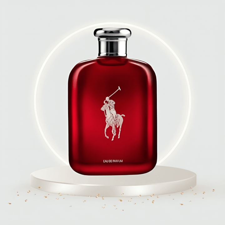 Ralph Lauren Polo Red Eau De Parfum Spray 40ml - Fragrance London