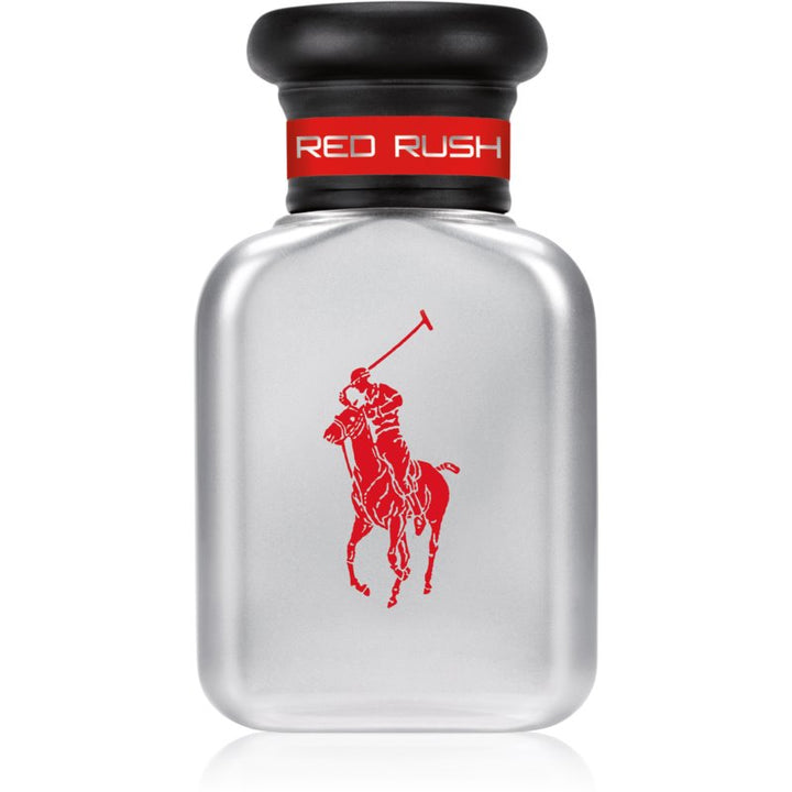Ralph Lauren Polo Red Rush Eau De Toilette Spray 40ml - Fragrance London