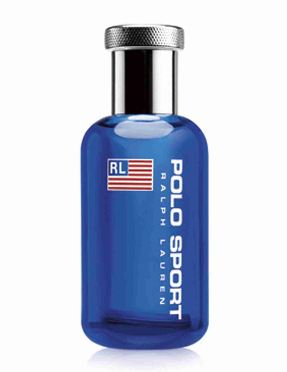 Ralph Lauren Polo Sport Eau De Toilette 125ml - Fragrance London