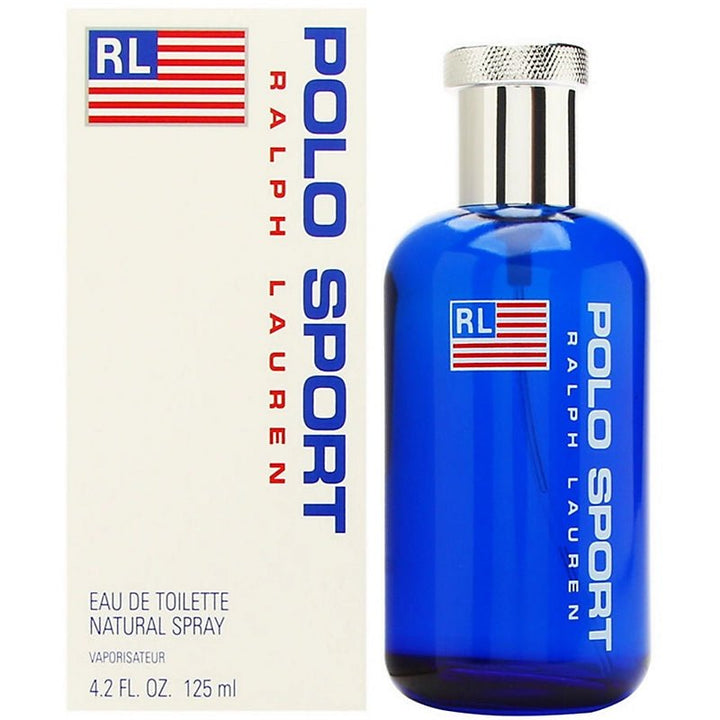 Ralph Lauren Polo Sport Eau De Toilette 125ml - Fragrance London