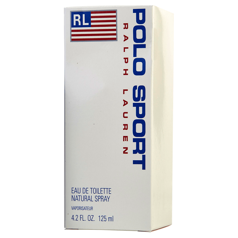 Ralph Lauren Polo Sport Eau De Toilette 125ml - Fragrance London