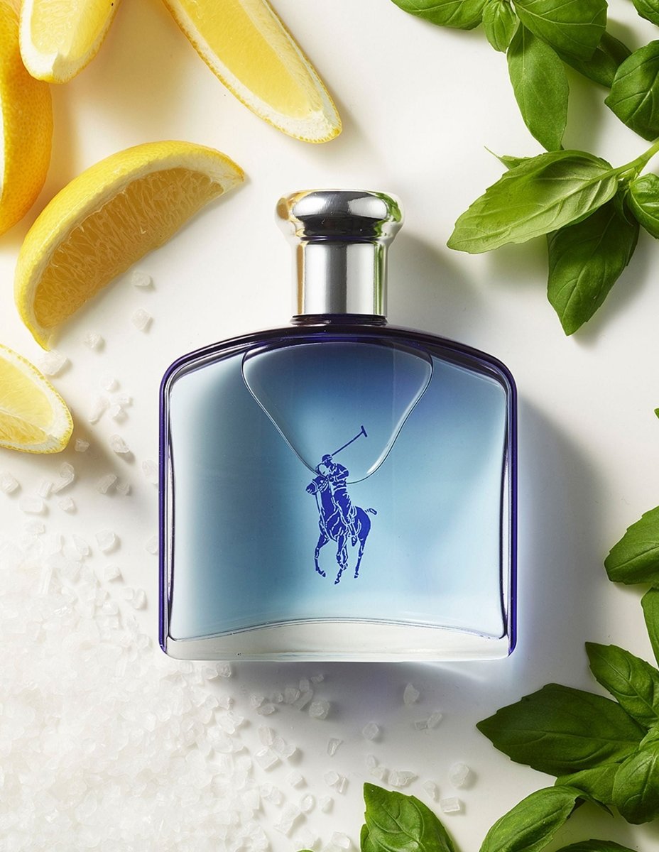 Ralph Lauren Polo Ultra Blue Eau De Toilette Spray 125ml - Fragrance London