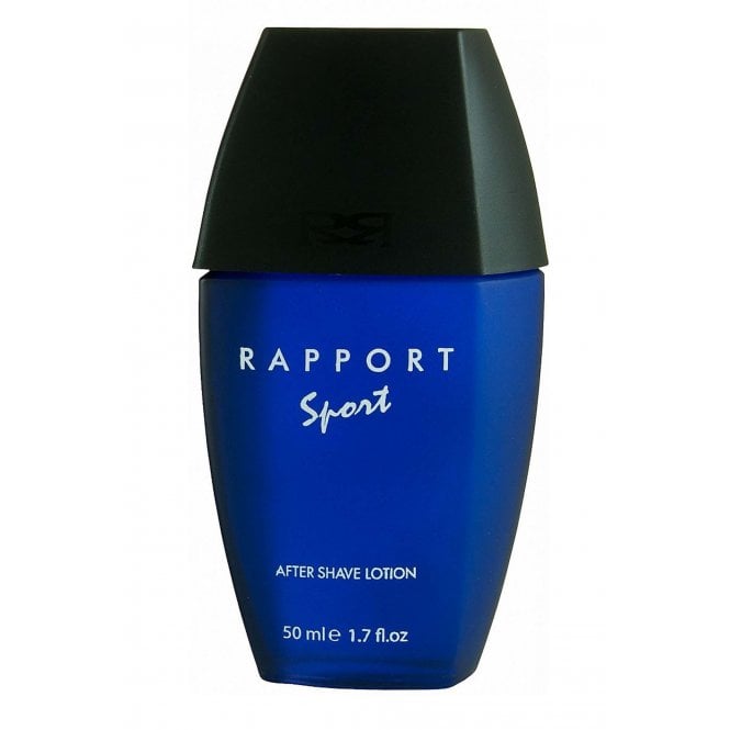 Rapport Sport After Shave Lotion For Men 50ml - Fragrance London