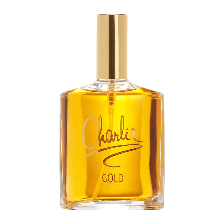 Revlon Charlie Gold Eau De Toilette Spray 100ml - Fragrance London