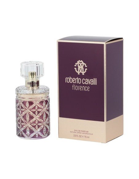Roberto Cavalli Florence Eau De Parfum Spray 75ml - Fragrance London