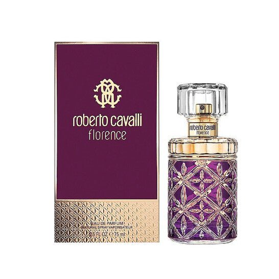 Roberto Cavalli Florence Eau De Parfum Spray 75ml - Fragrance London