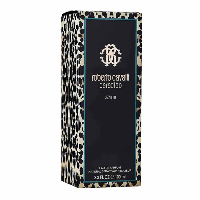 Roberto Cavalli Paradiso Azzurro Eau de Parfum Spray 100ml - Fragrance London