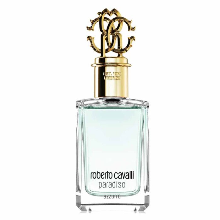 Roberto Cavalli Paradiso Azzurro Eau de Parfum Spray 100ml - Fragrance London