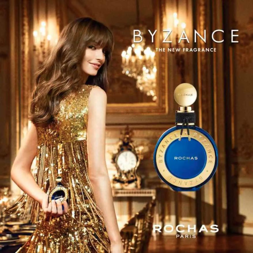 Rochas Byzance Eau De Parfum Spray 90ml - Fragrance London