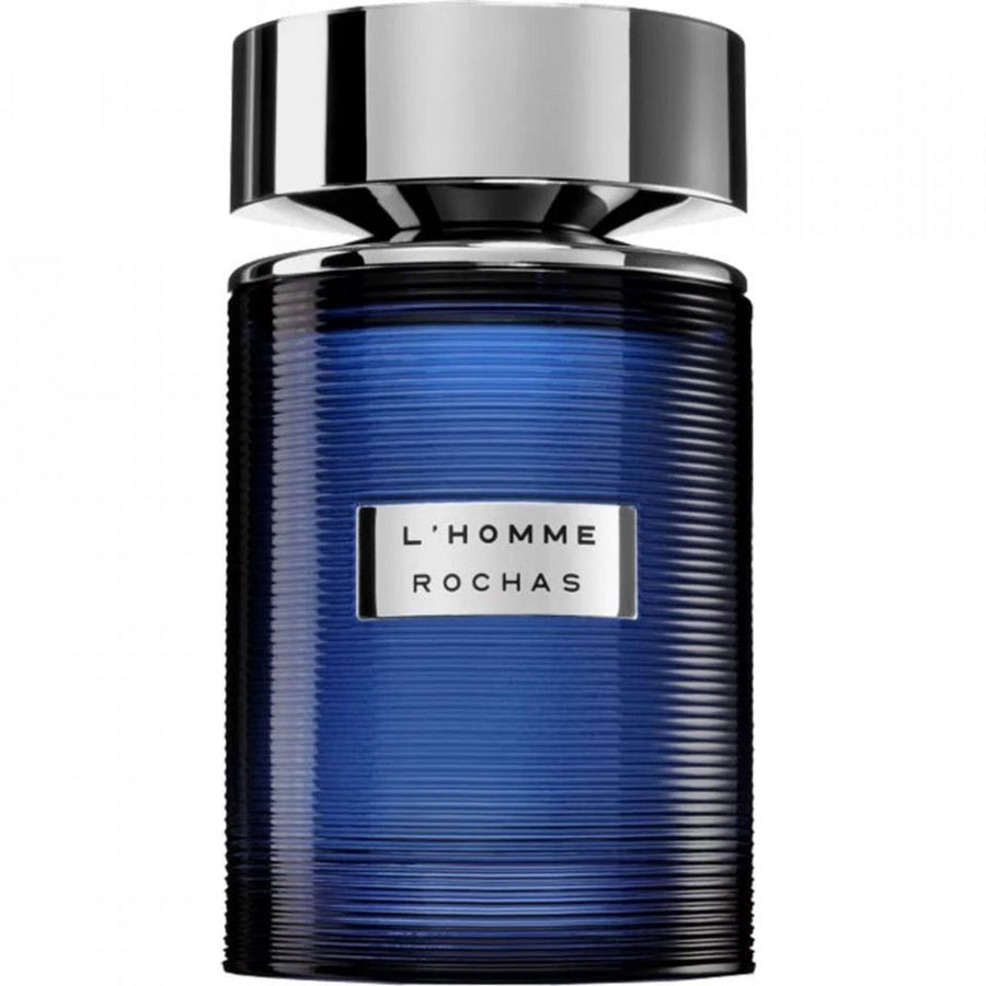 Rochas L'Homme Eau De Toilette Spray 100ml - Fragrance London