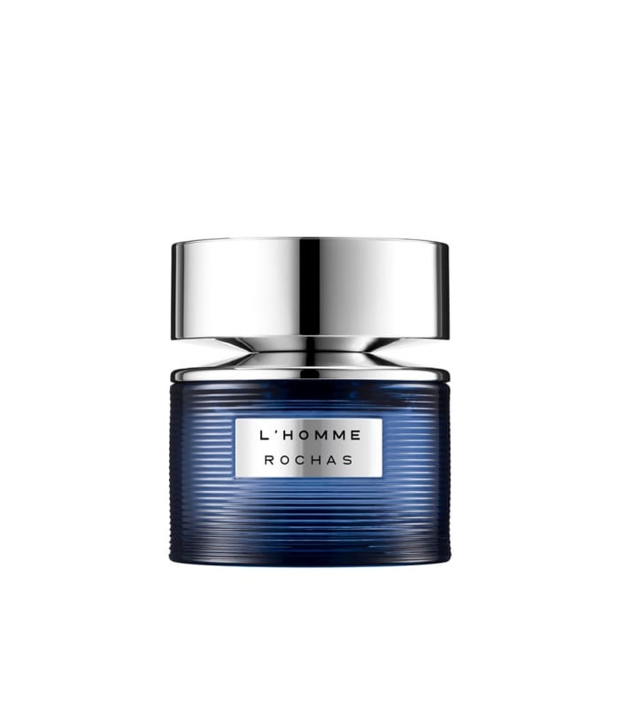 Rochas L'homme Eau de Toilette Spray 40ml - Fragrance London