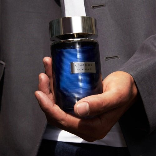 Rochas L'homme Eau de Toilette Spray 40ml - Fragrance London