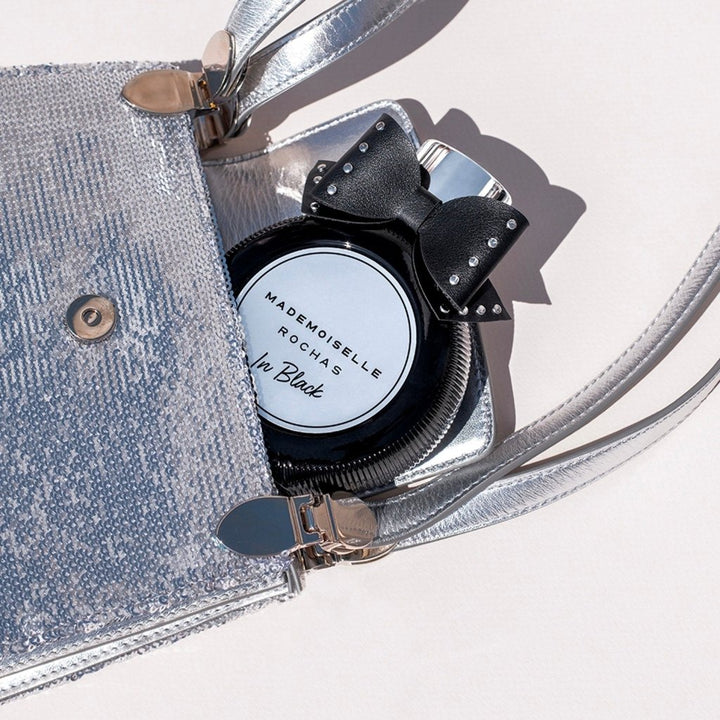 Rochas Mademoiselle Rochas In Black Eau de Parfum Spray 50ml - Fragrance London