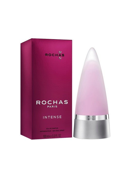 Rochas Man Intense Eau De Parfum Spray 100ml - Fragrance London