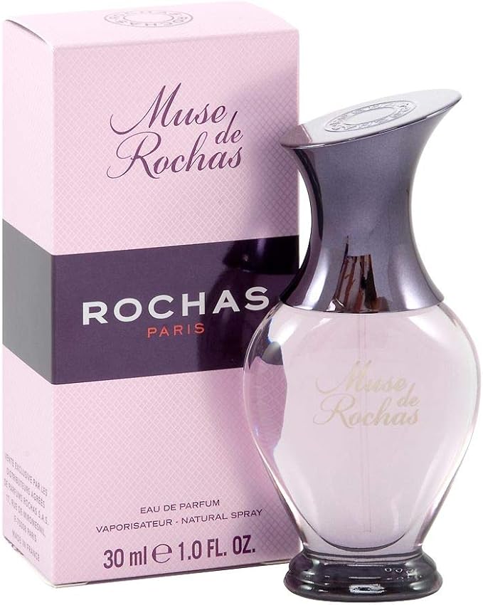 Rochas Muse Eau De Parfum Spray 30ml - Fragrance London