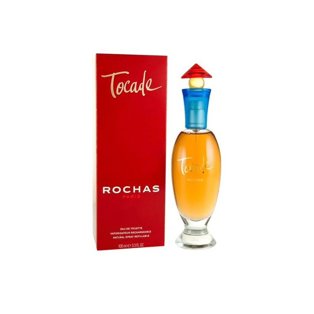 Rochas Tocade Eau De Toilette Spray 100ml - Fragrance London