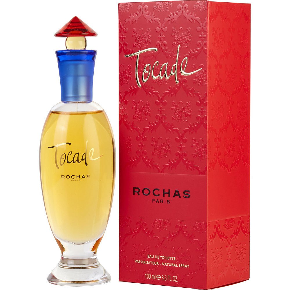 Rochas Tocade Eau De Toilette Spray 100ml - Fragrance London