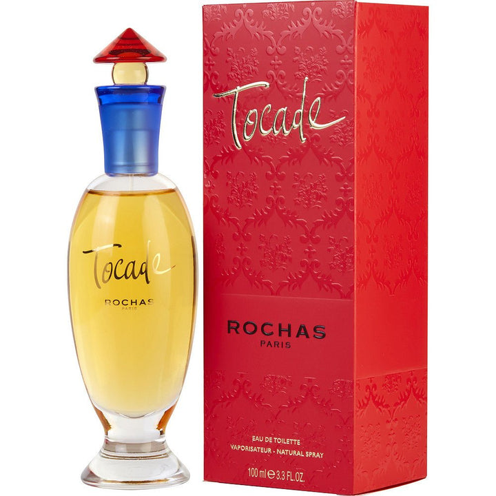 Rochas Tocade Eau De Toilette Spray 100ml - Fragrance London