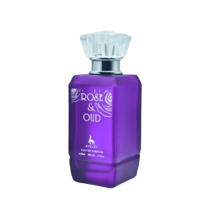 Rose & Oud for Women Eau De Parfum Spray 100ml - Fragrance London
