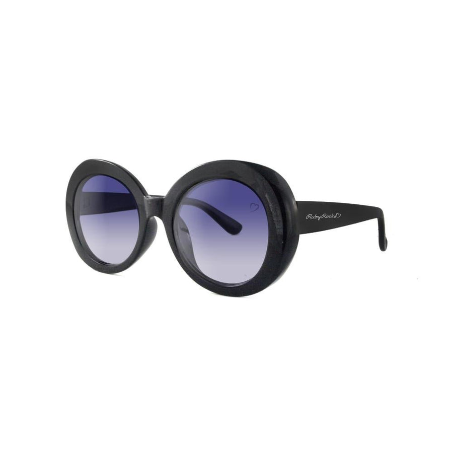 Ruby Rocks BORA BORA Sunglasses Black RR50 - 2 - Fragrance London