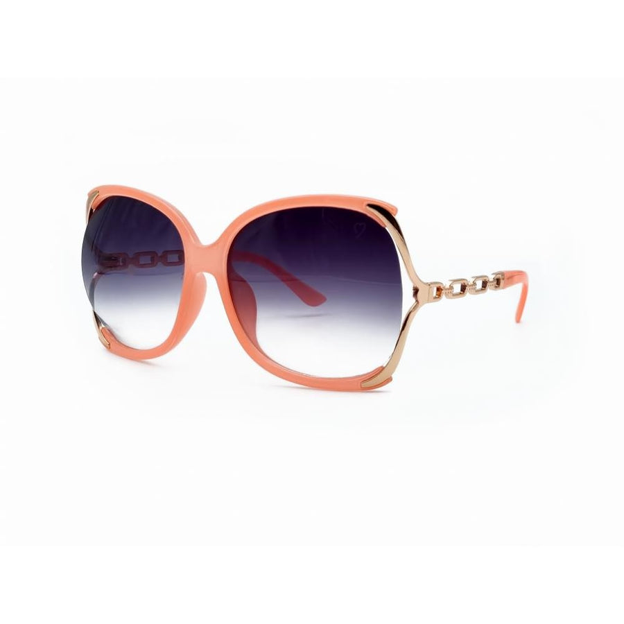 Ruby Rocks CHERRY Oversized Sunglasses Pink RR70 - 4 - Fragrance London