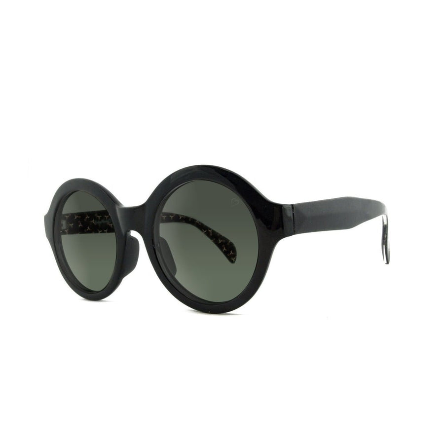 Ruby Rocks Glam Round Sunglasses - Fragrance London