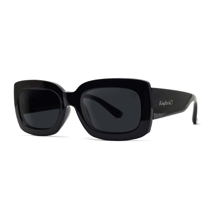 Ruby Rocks 'Laura Abby' Sunglasses In Black RR57 - 2 - Fragrance London