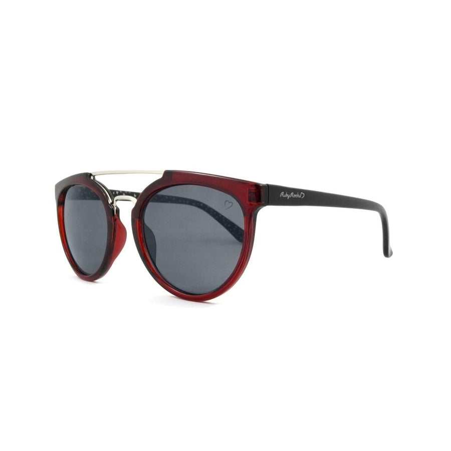 Ruby Rocks Trendy Top Bar Sunglasses - Fragrance London