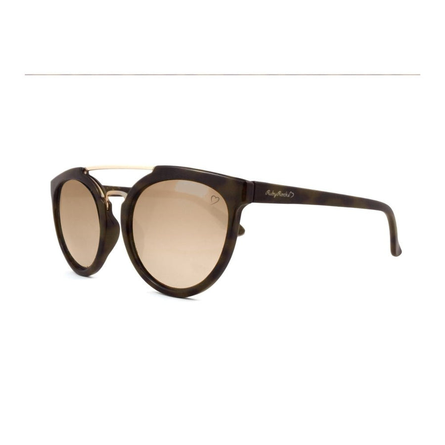 Ruby Rocks Trendy Top Bar Sunglasses - Fragrance London