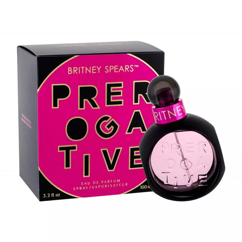 Britney Spears Prerogative Eau de Parfum Spray 100ml