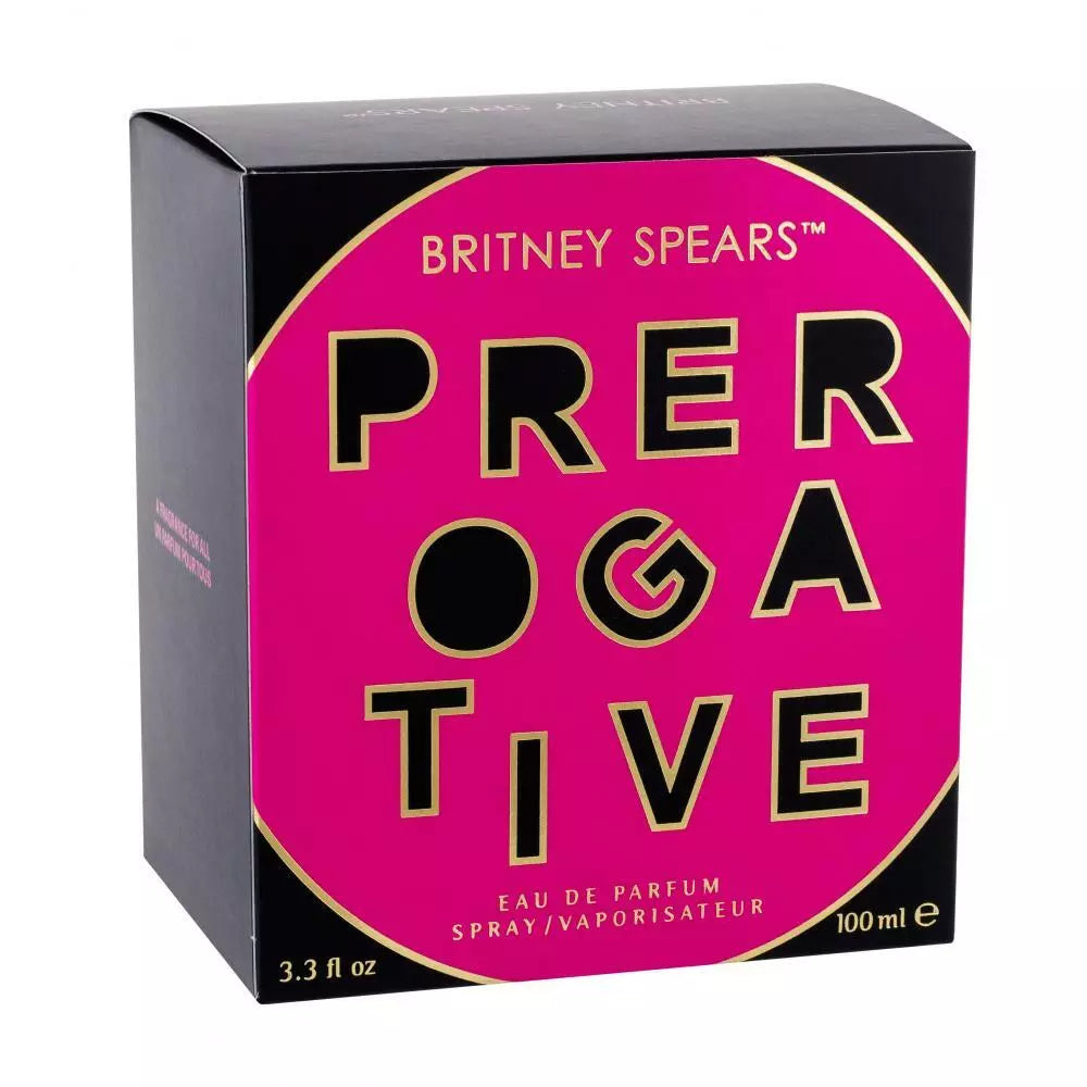 Britney Spears Prerogative Eau de Parfum Spray 100ml