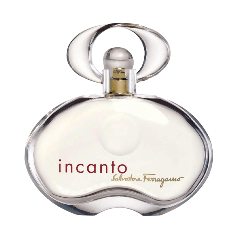 Salvatore Ferragamo Incanto Eau De Parfum Spray 100ml - Fragrance London