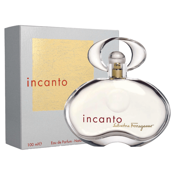 Salvatore Ferragamo Incanto Eau De Parfum Spray 100ml - Fragrance London