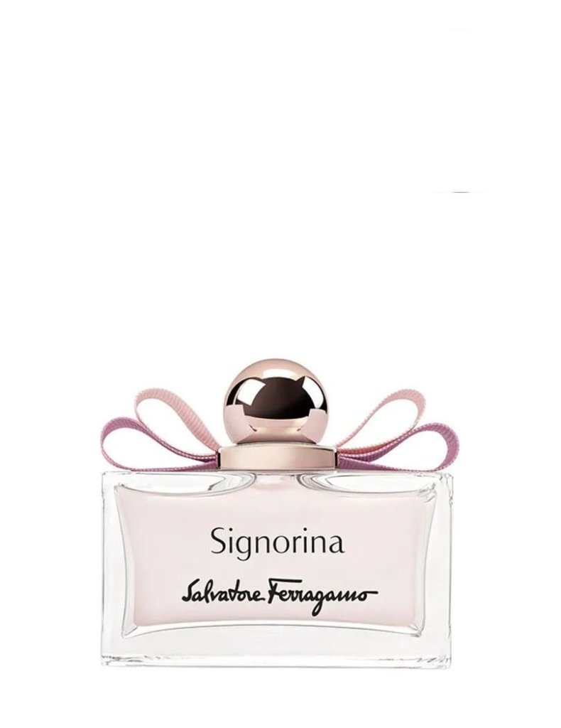 Salvatore Ferragamo Signorina Eau de Parfum Spray 100ml - Fragrance London