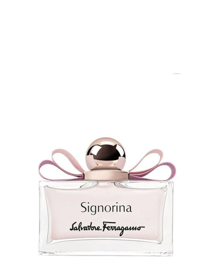 Salvatore Ferragamo Signorina Eau de Parfum Spray 100ml - Fragrance London