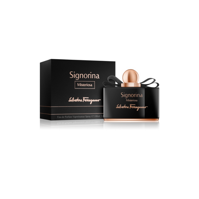 Salvatore Ferragamo Signorina Misteriosa Eau de Parfum Spray 100ml - Fragrance London
