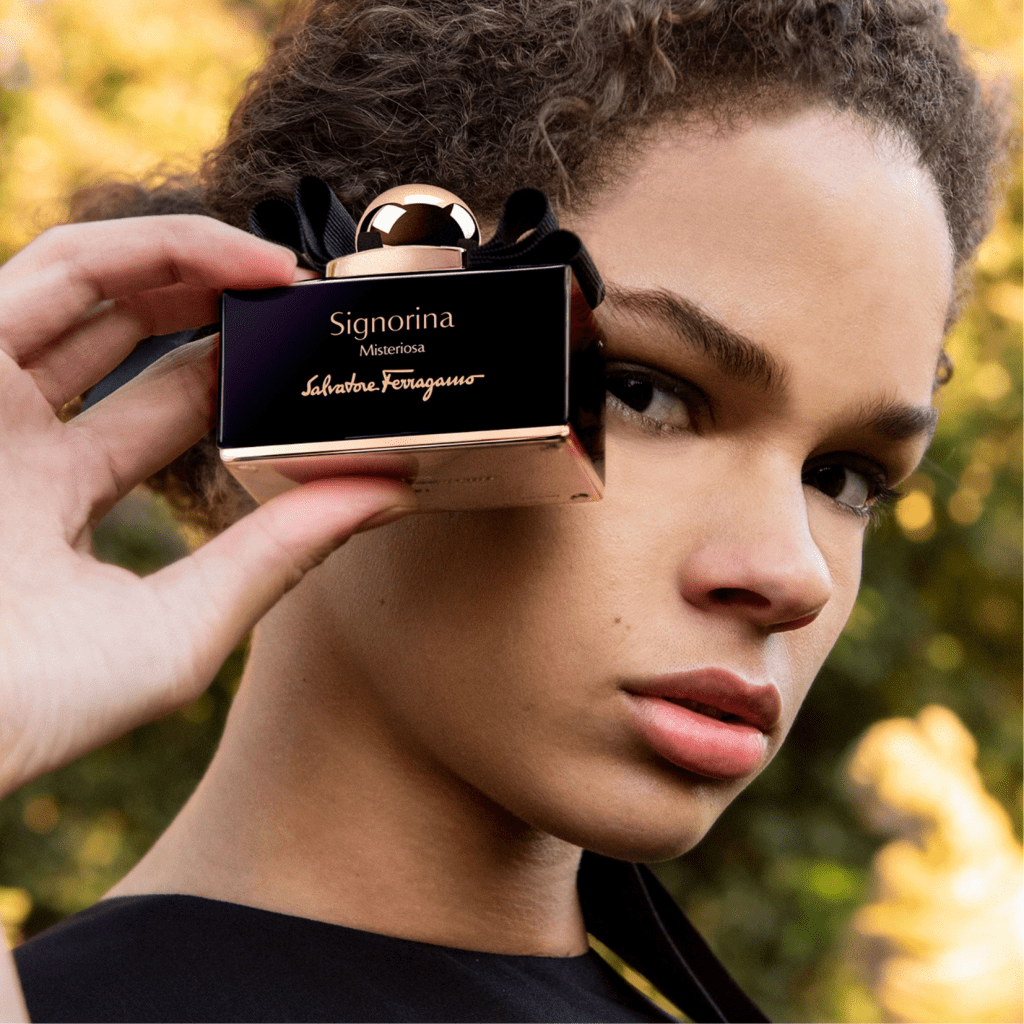 Salvatore Ferragamo Signorina Misteriosa Eau de Parfum Spray 100ml - Fragrance London