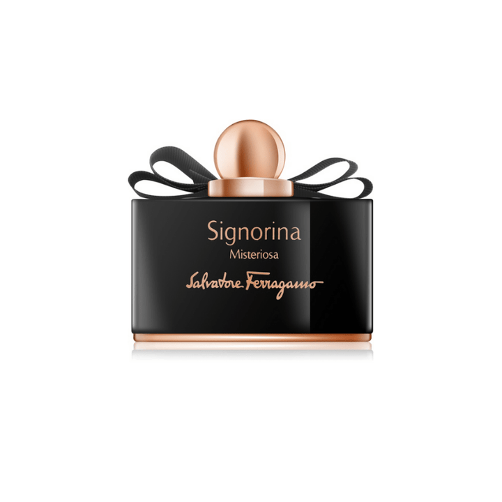 Salvatore Ferragamo Signorina Misteriosa Eau de Parfum Spray 100ml - Fragrance London