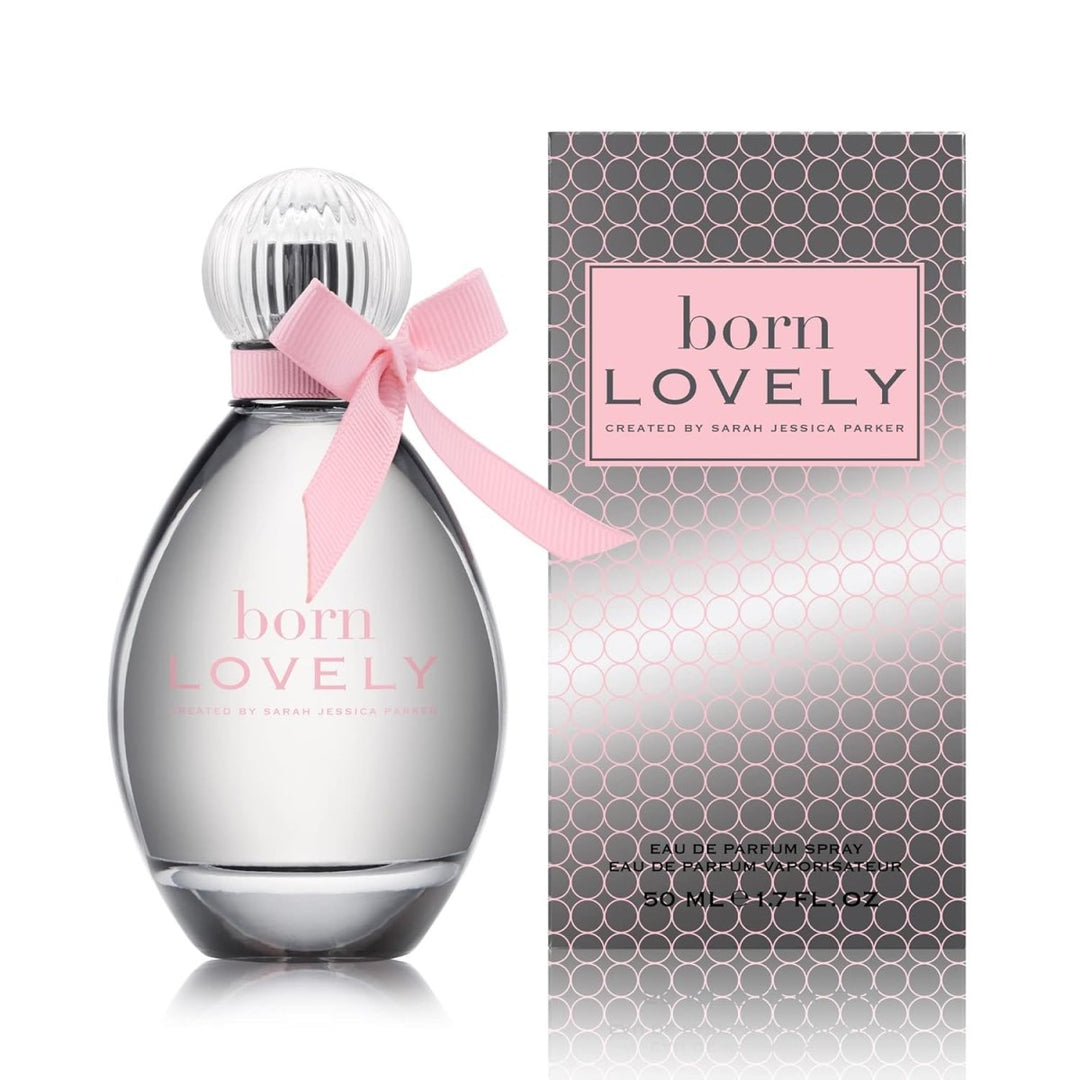 Sarah Jessica Parker Born Lovely Eau De Parfum Spray 50ml - Fragrance London