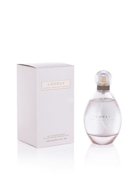 Sarah Jessica Parker Lovely Eau De Parfum Spray 100ml - Fragrance London