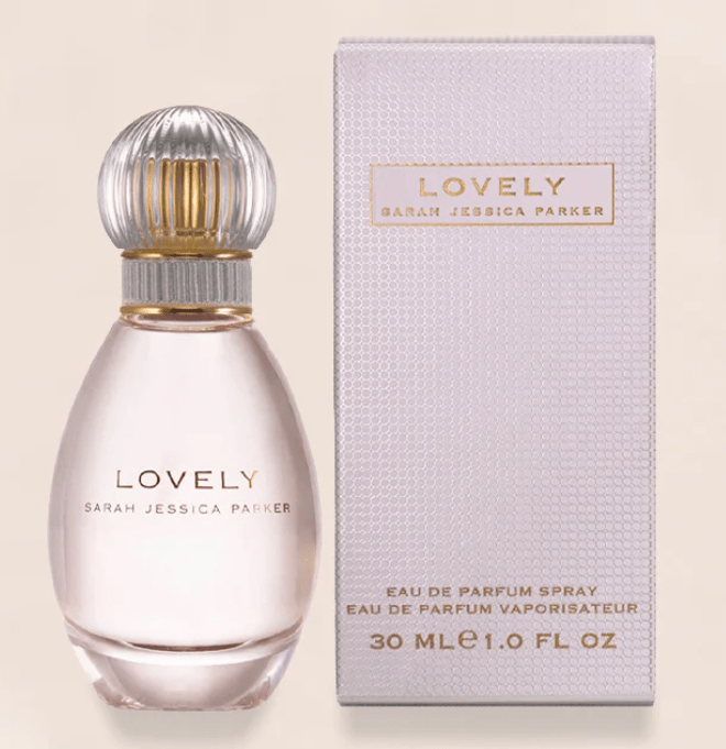 Sarah Jessica Parker Lovely Eau de Parfum Spray 30ml - Fragrance London