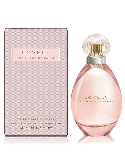 Sarah Jessica Parker Lovely Eau de Parfum Spray 50ml - Fragrance London